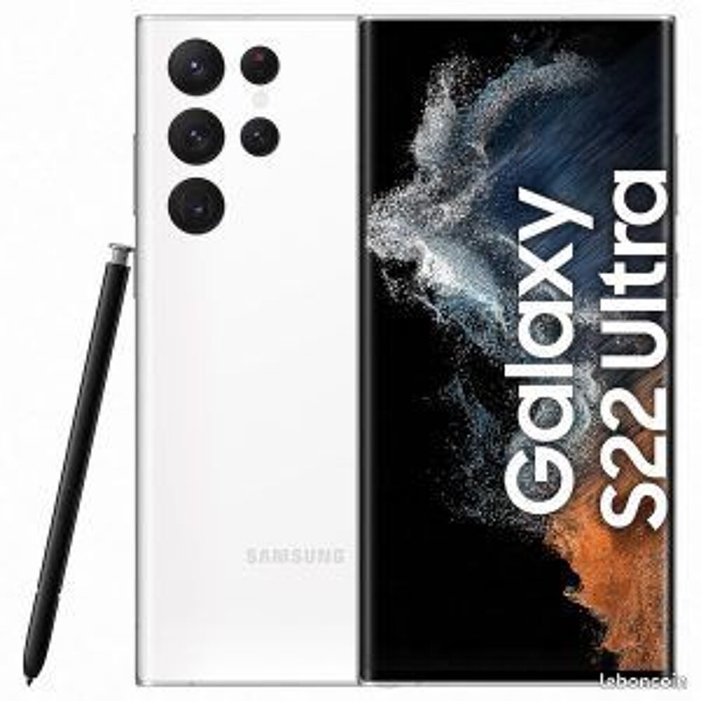Samsung Galaxy S22 - Reconditionn&eacute; Téléphones et tablettes