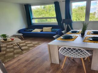  Appartement � vendre 4 pi�ces 67 m�