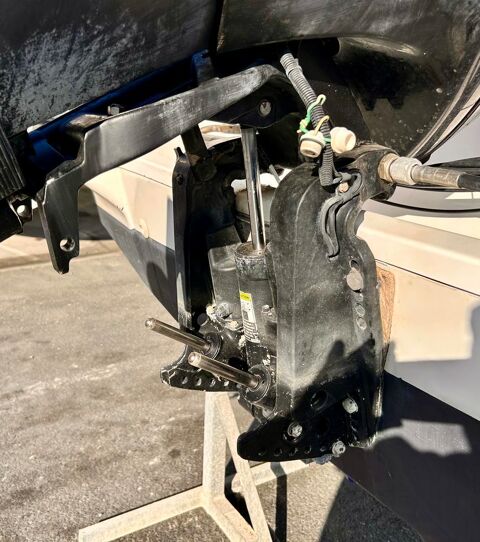 Moteurs de bateaux Moteurs de bateaux 1999 occasion Boyardville 17190