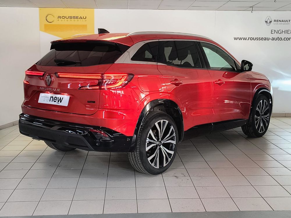 Austral E-Tech hybrid 200 Iconic 2023 occasion 95350 Saint-Brice-sous-For&ecirc;t