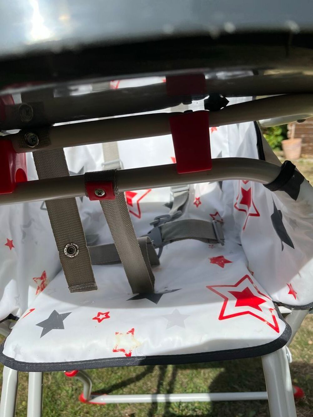 chaise haute pour b&eacute;b&eacute; Puériculture