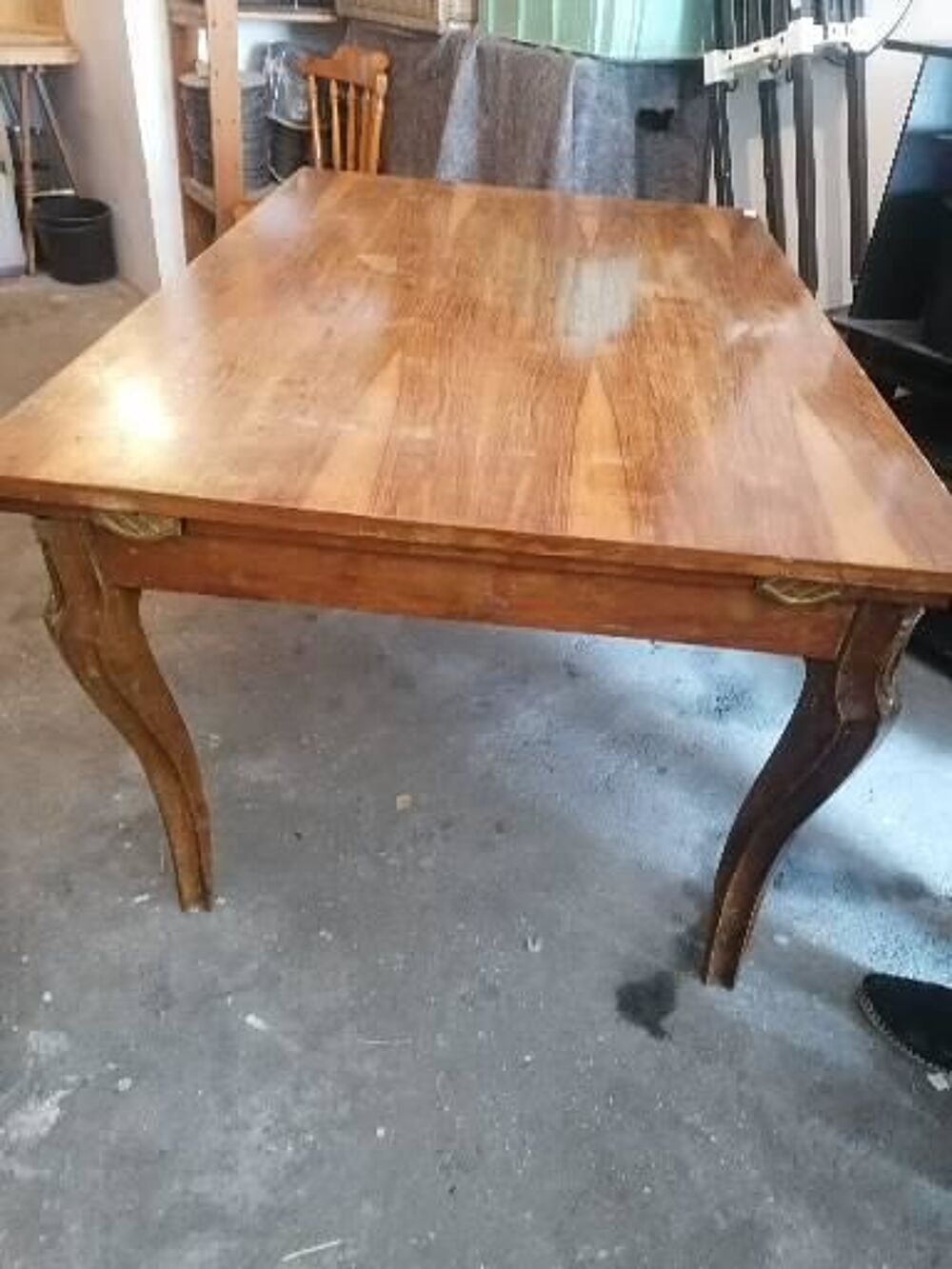 TABLE BOIS SALLE A MANGER Meubles