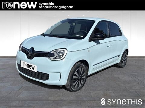 Renault Twingo III E-Tech Techno 2023 occasion Draguignan 83300