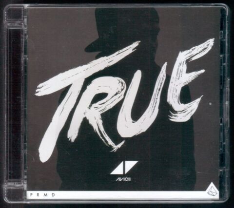 Album CD : AVICII - True 3 Tartas (40)