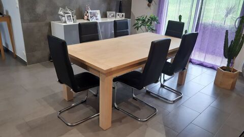 Table de salle � manger 0 Bourbon-Lancy (71)