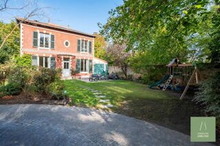 vente Maison - 6 pièce(s) - 120 m² Le Vésinet (78110)