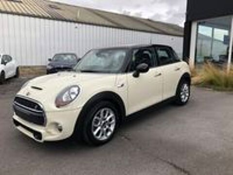 Cooper S Hatch 5 Portes D 170 ch Finition Business 2015 occasion 51100 La Neuvillette
