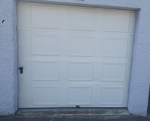 PORTE DE GARAGE SECTIONNELLE 100 Albert (80)