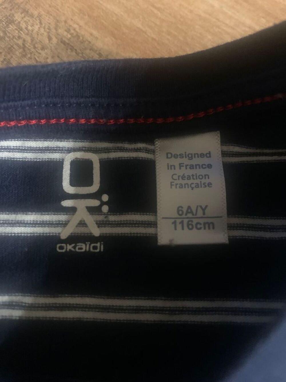 Tee shirt manches longues enfant gar&ccedil;on &acute;&acute; Okaidi &acute; Vêtements enfants