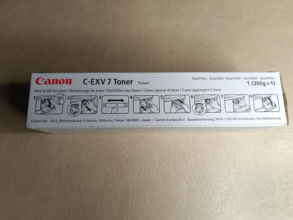 Toner CANON C-EXV 7 (7814A002) noir de 5000 pages ir 1210 Matriel informatique
