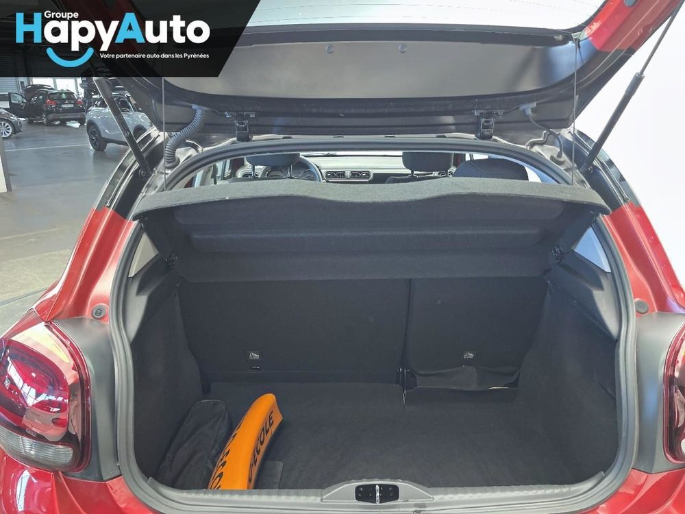 C3 BlueHDi 100ch, bo&icirc;te manuelle, Auto-Ecole 2024 occasion 65000 Tarbes