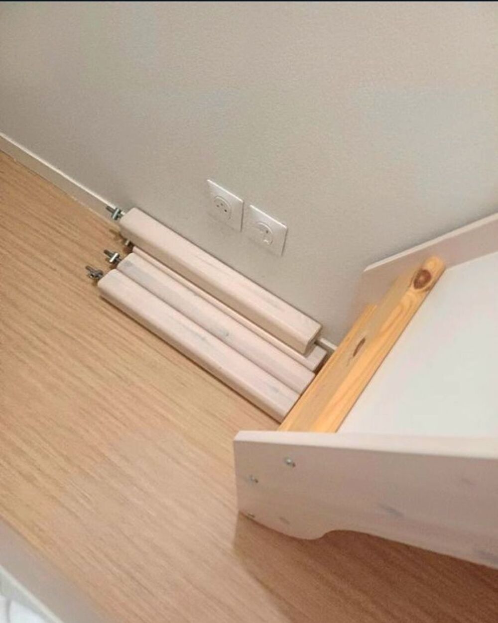 Lit tobbogan 90x190 Mobilier enfants