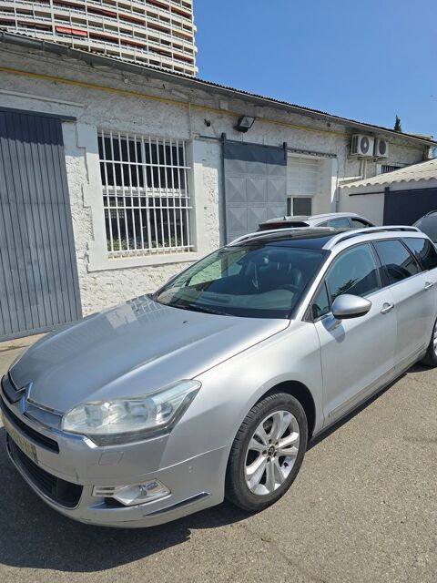 Citroen c5 Citroën  Tourer e-HDi 110 Airdream 