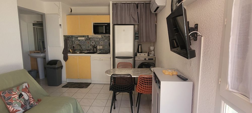   Appart F2 à Frontignan Plage Languedoc-Roussillon, Frontignan (34110)
