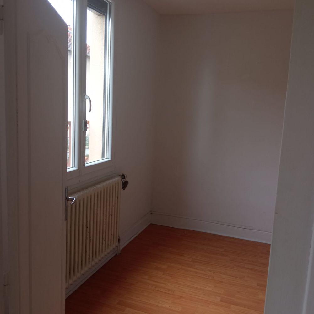 Location Appartement F3 dans maison À MONTLUÇON (03100) Montluçon