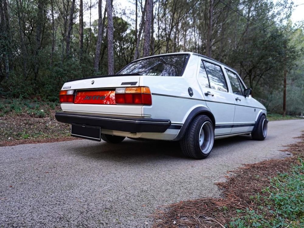 Jetta 1.6 TX 1983 occasion 34170 Castelnau-le-Lez