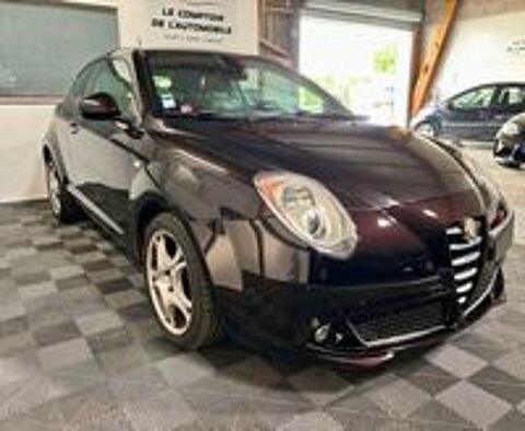 Mito MiTo 1.6 JTDm Start & Stop 120 Selective 2011 occasion 95330 Domont