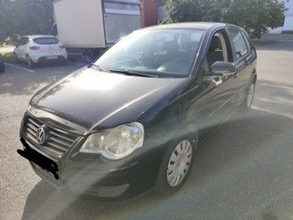 Polo TDI 70 United 2009 occasion 94700 Maisons-Alfort