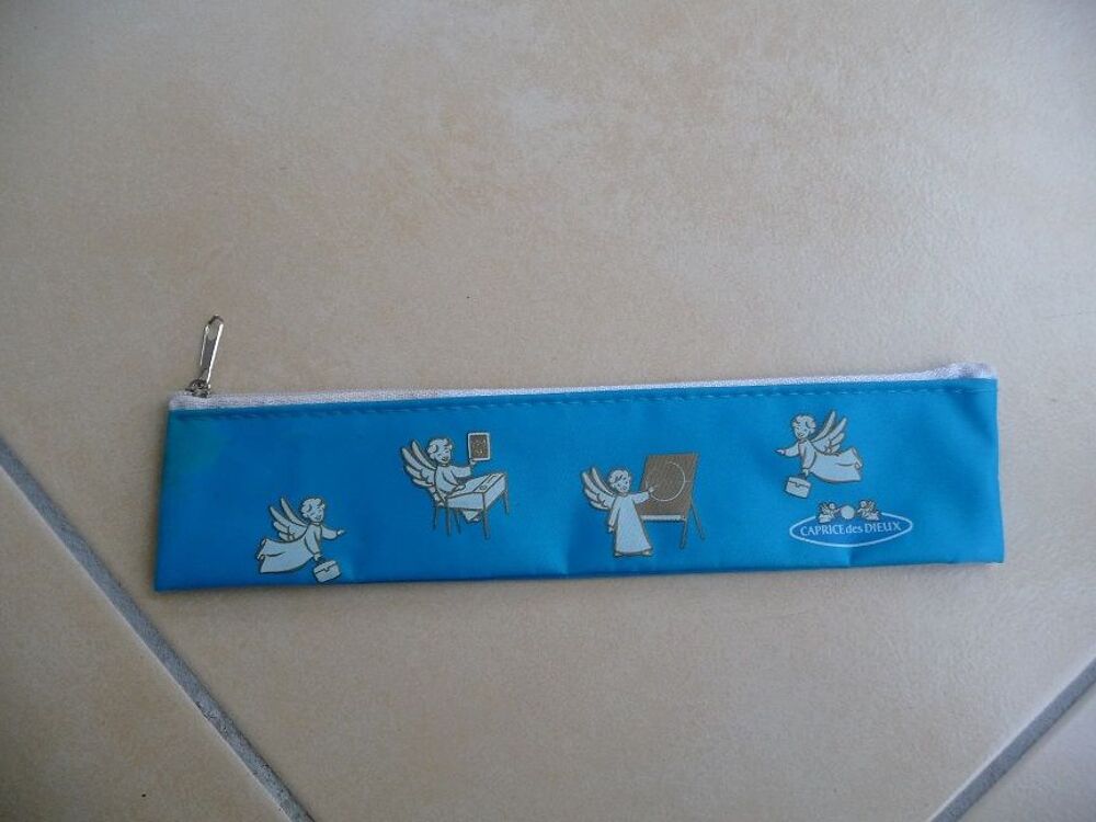 Trousse bleue Caprice des Dieux - NEUVE 