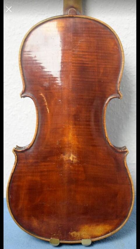 Violin 4/4 1 Beaune (21)