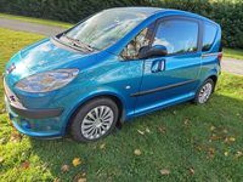 1007 1.4e 75ch Sporty 2009 occasion 86370 Mar&ccedil;ay