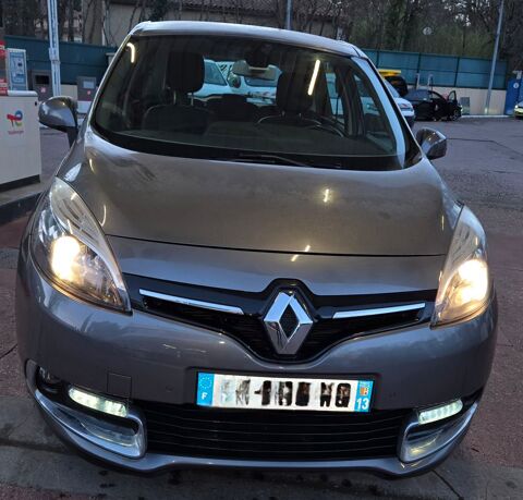Renault scenic iii SCENIC TCe 115 ENERGY DYNAMIQUE Garantie