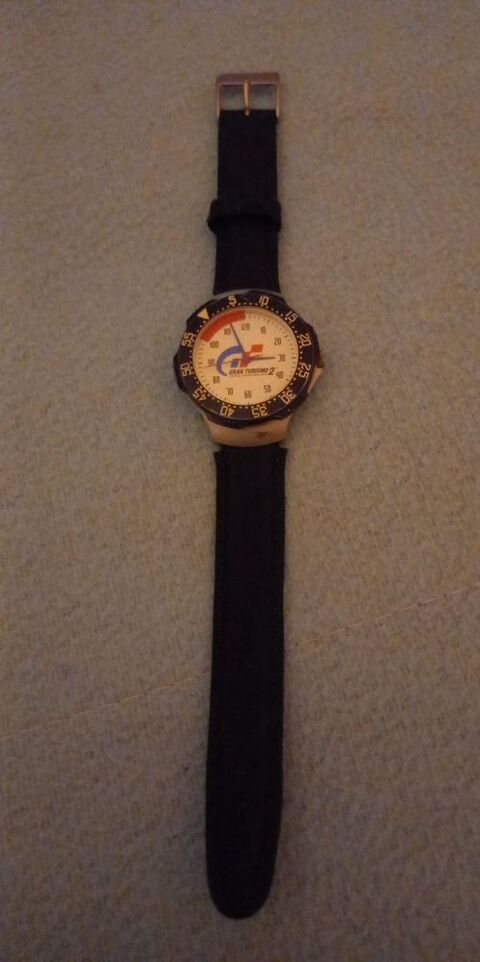 Montre pour homme grand turisimo trs bon tat 75 Saint-tienne (42)