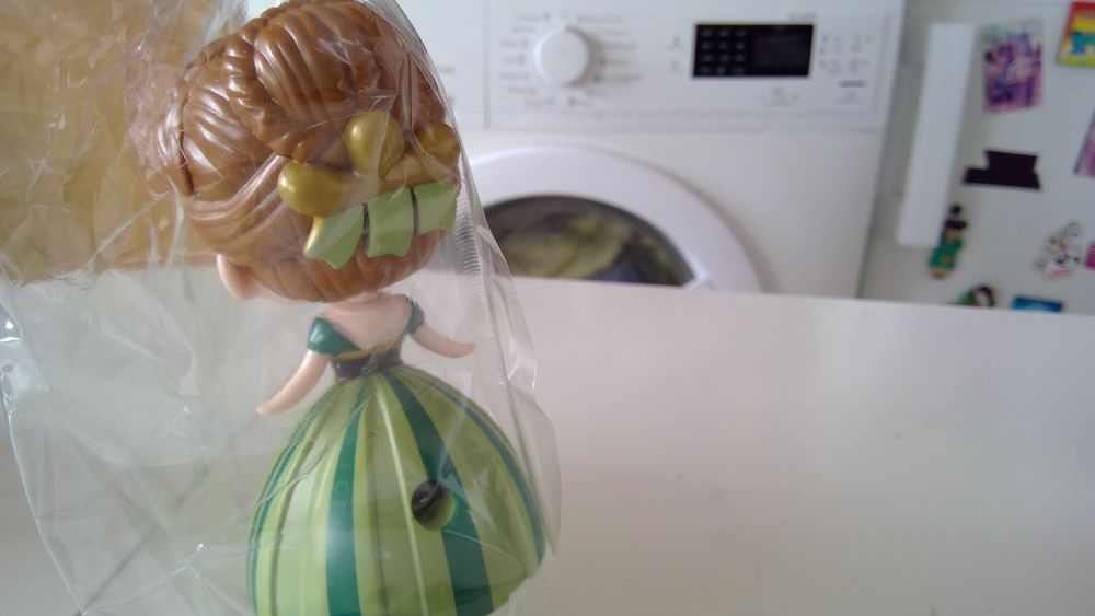 Figurine rotation sous blister Jeux / jouets
