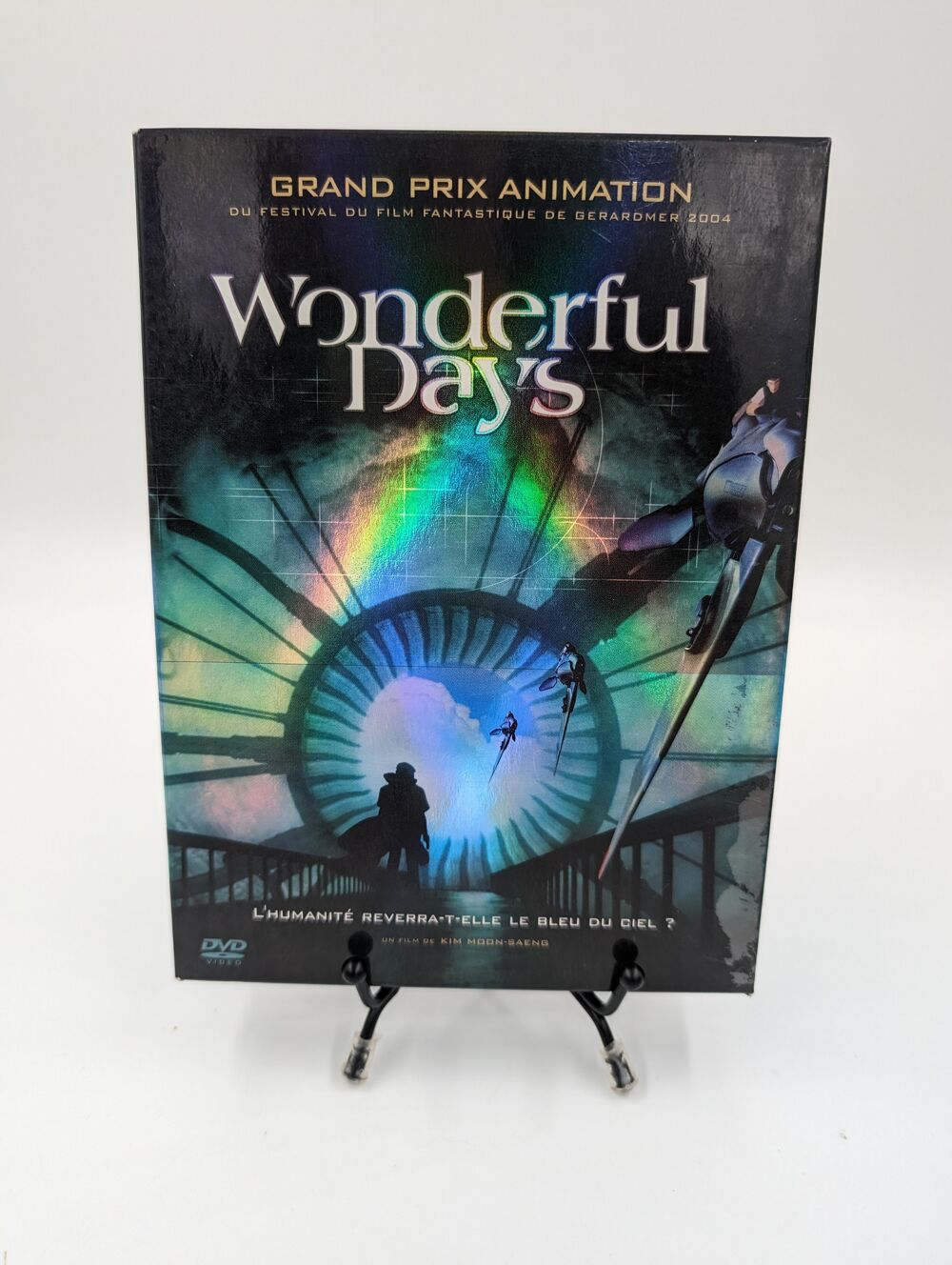 Film DVD Wonderful Days en boite Photos/Video/TV