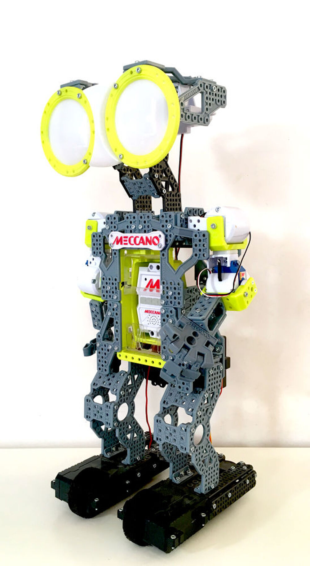 Robot MECCANO Meccanoid 2.0 - &agrave; reconnaissance vocale - neuf Jeux / jouets