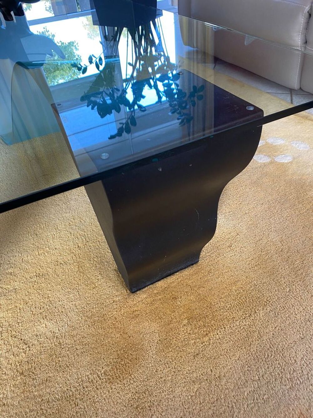 Table basse de salon "Wave" Meubles