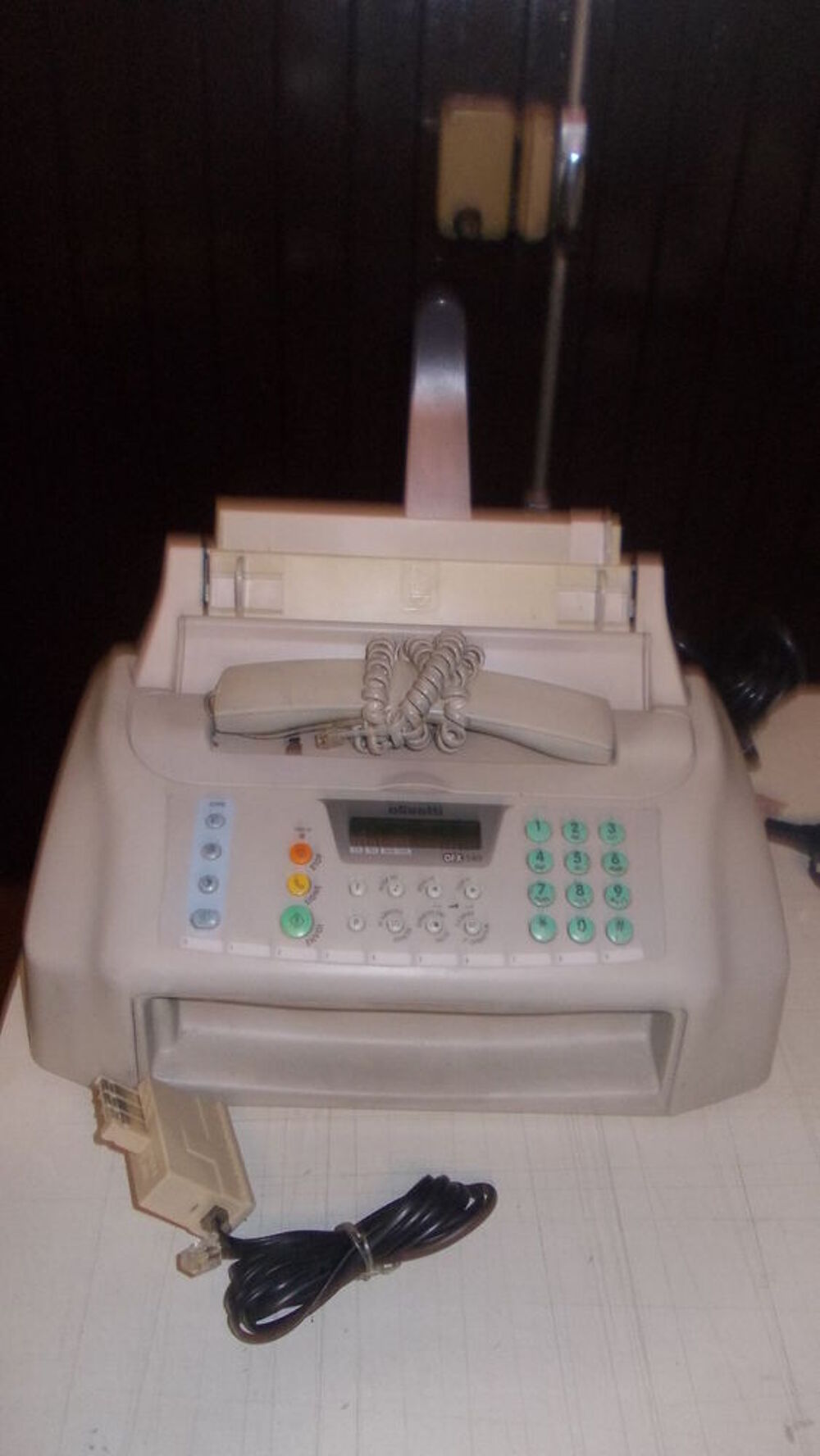 t&eacute;l&eacute;copieur &agrave; r&eacute;parer Matériel informatique