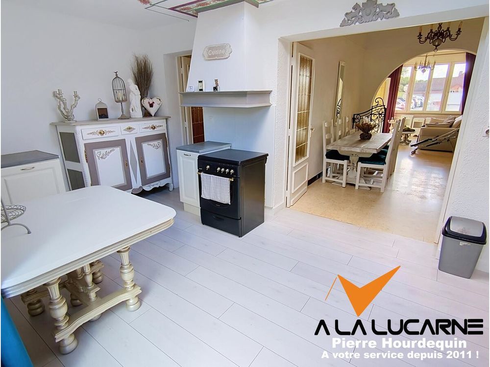 Vente Maison Maison F5 La sentinelle