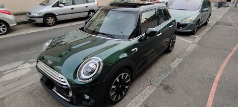 Mini Cooper Hatch 5 Portes 136 ch BVA7 Edition Heddon Street 2018 occasion Villeurbanne 69100