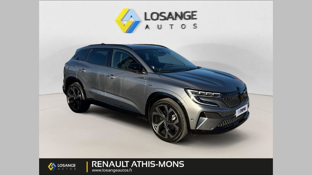 Austral E-Tech hybrid 200 Techno esprit Alpine 2024 occasion 91200 Athis-Mons