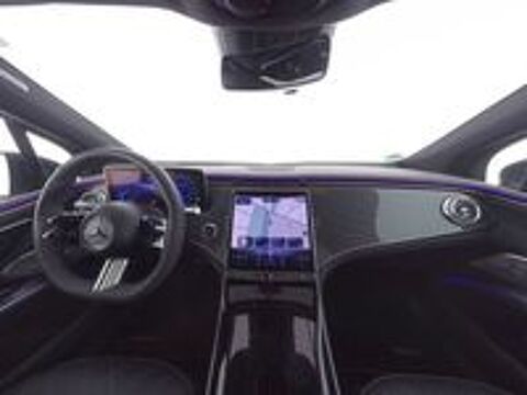 EQS SUV 450 4Matic AMG Line 2023 occasion 69007 Lyon