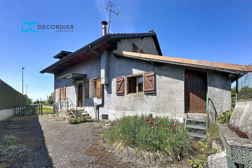 Vente Maison ENSEMBLE IMMOBILIER A RENOVER Evian les bains