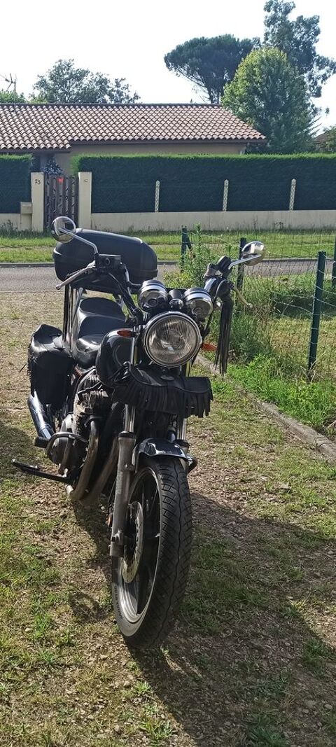 Moto KAWASAKI 1983 occasion Magescq 40140