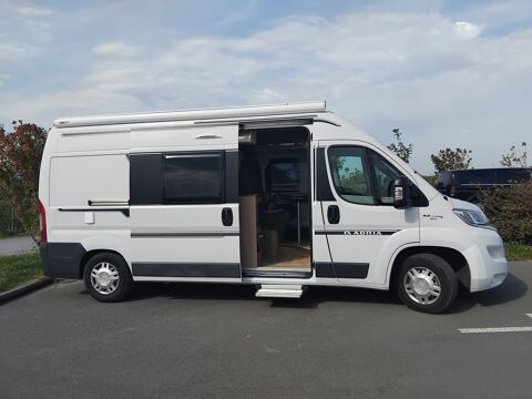 ADRIA Camping car 2018 occasion Saint-Nazaire 44600