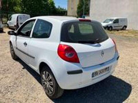 Clio III Clio 1.5 dCi 70 Expression 2007 occasion 69440 Mornant