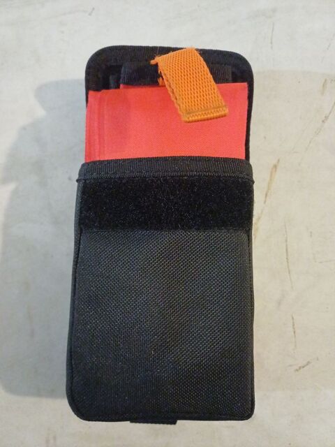 Parachute de palier de forme carr�e 35 Tours (37)