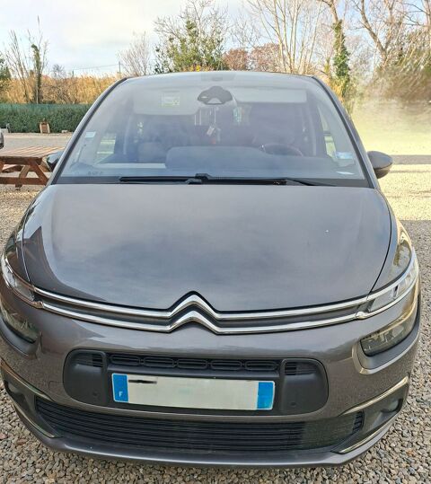 Citro&euml;n C4 Spacetourer BlueHDi 130 S&S EAT8 Live 2019 occasion Salon-de-Provence 13300