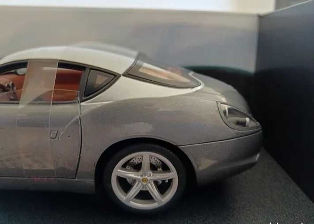 Ferrari 575 GTZ Zagato 1/18 