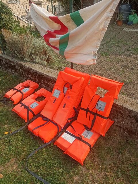 Gilets de sauvetage 0 Alrance (12)