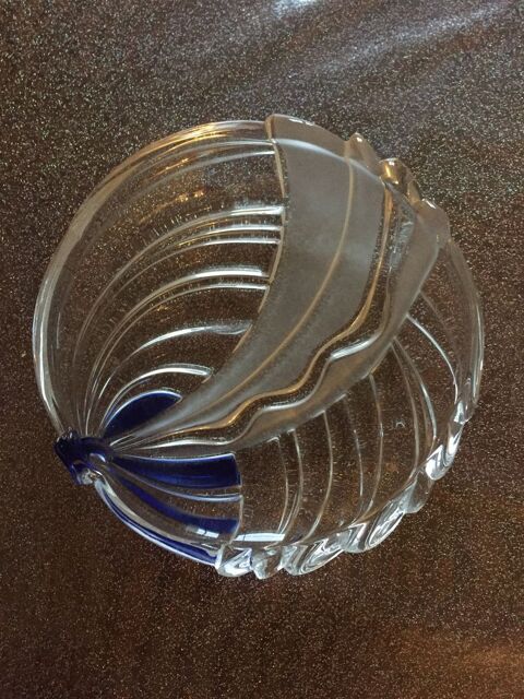 Petite coupelle bleu 10 Nmes (30)