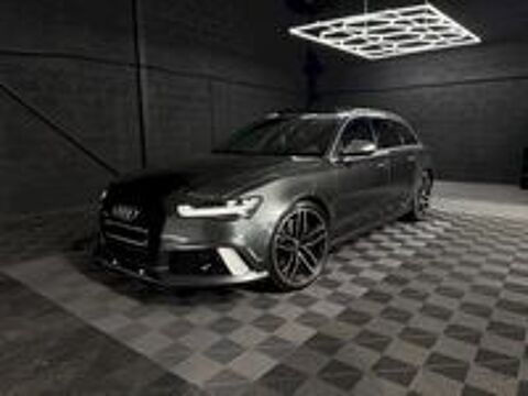 RS6 C7 4.0 V8 605ch Performance Plus 2016 occasion 33520 Bruges