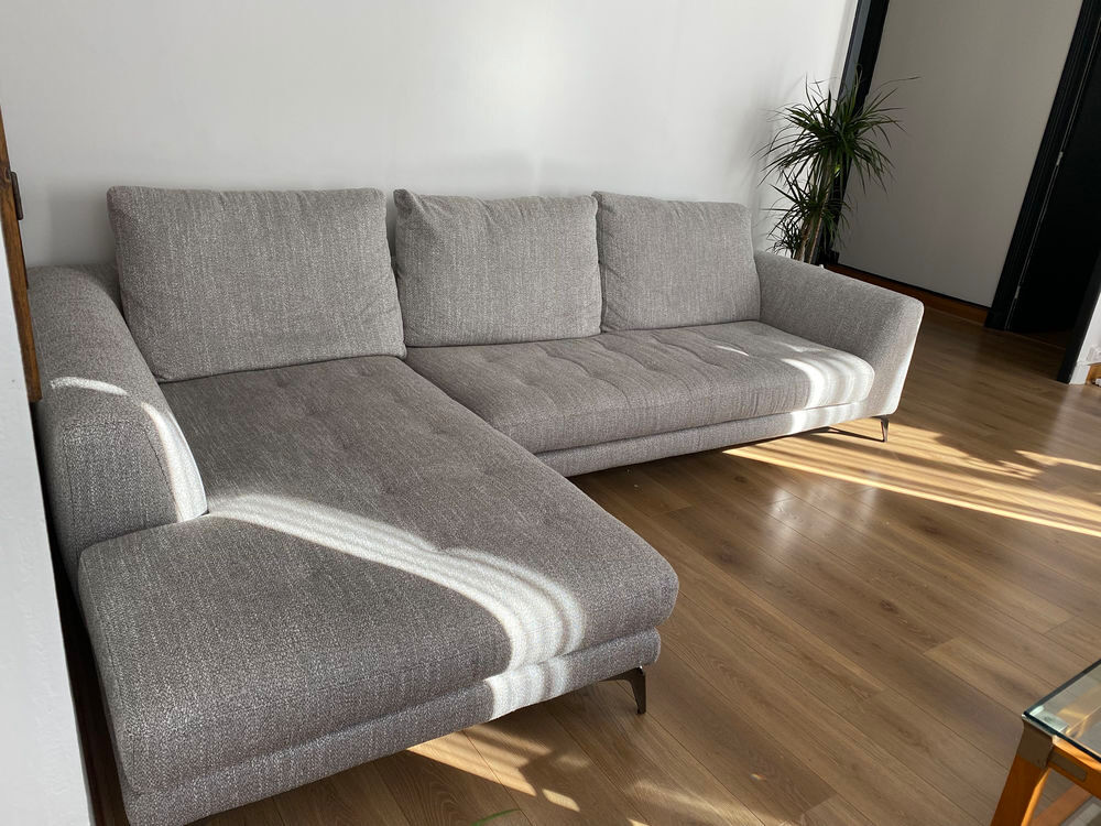 Canap&eacute; d'angle Rochebobois Meubles