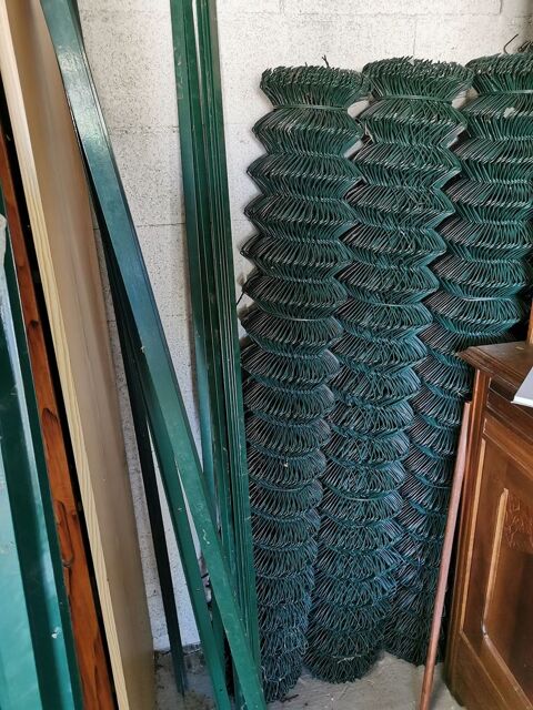 CLOTURE GRILLAGE SIMPLE TORSION 100m 800 Corronsac (31)