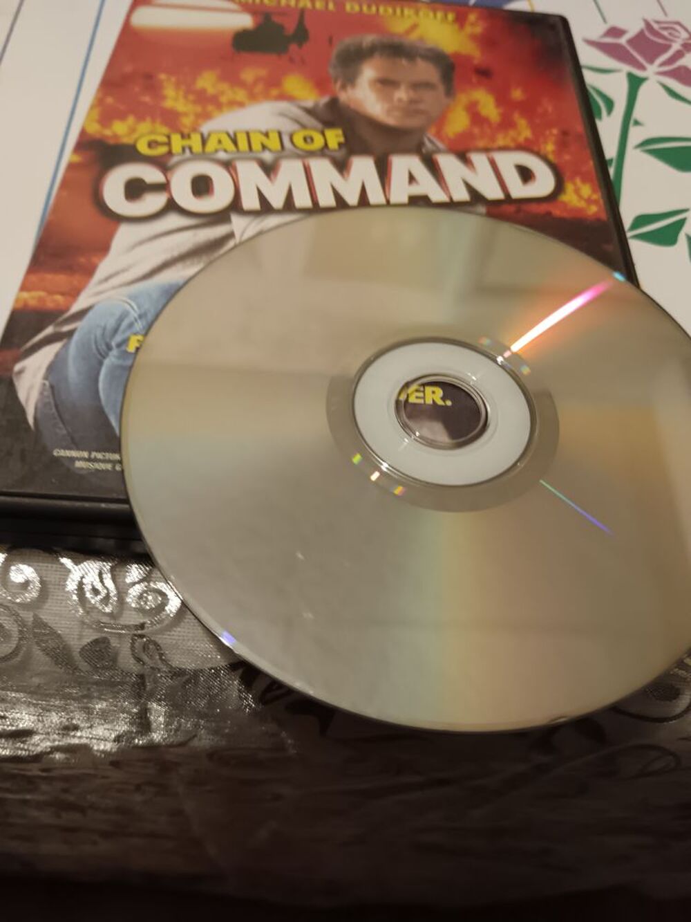 dvd film cause d&eacute;c&egrave;s DVD et blu-ray