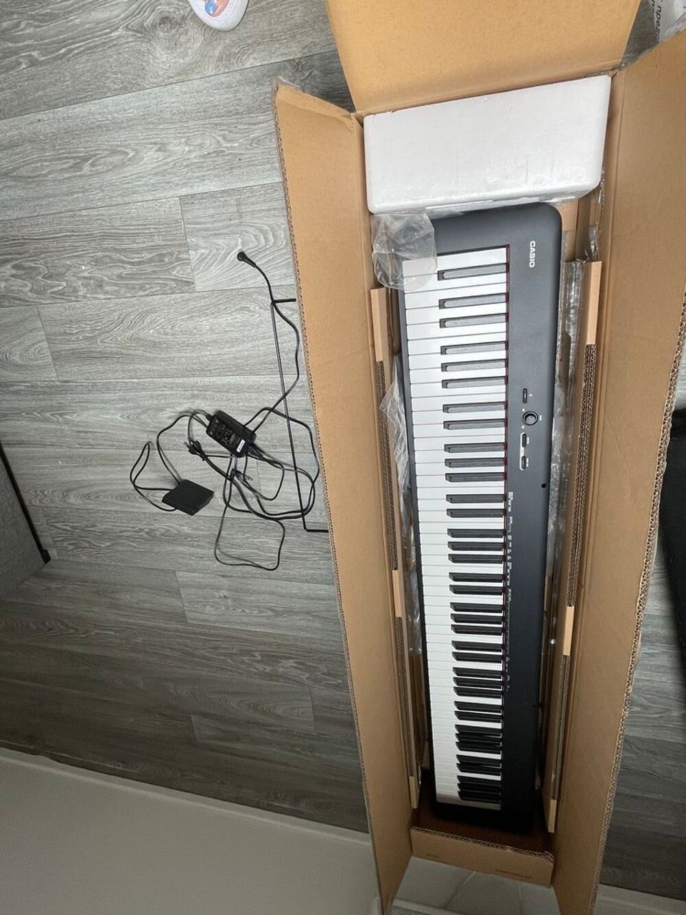 Piano num&eacute;rique Instruments de musique